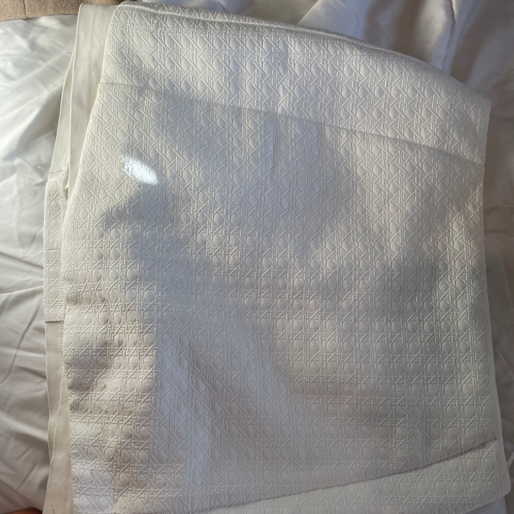 Topshop white skirt mini 4